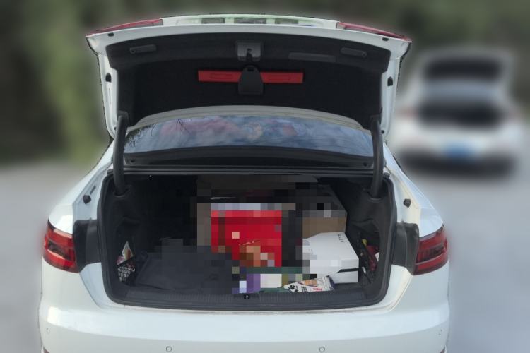 Used Audi A4L 2019 40 TFSI Fashion Version China V
