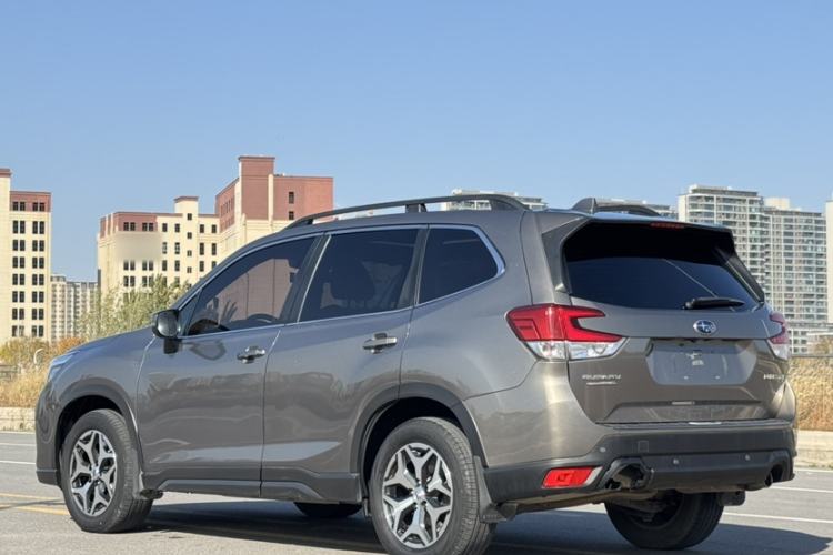 Used Subaru Forester 2019 2.0i Luxury Edition EyeSight