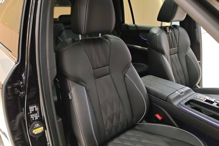 Used GAC Trumpchi GS8 2022 Linghang Series 2.0 TGDI Two-Wheel-Drive Luxury Smart Connectivity Version (7 Seats) Interior 2