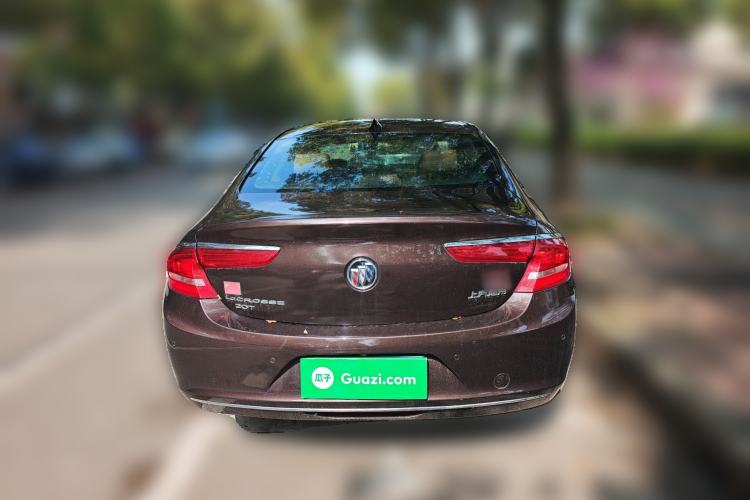 Used Buick LaCrosse 2016 20T Luxury Model