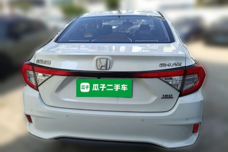 Used Honda Envix 2019 180TURBO CVT Enjoyment Edition China VI

