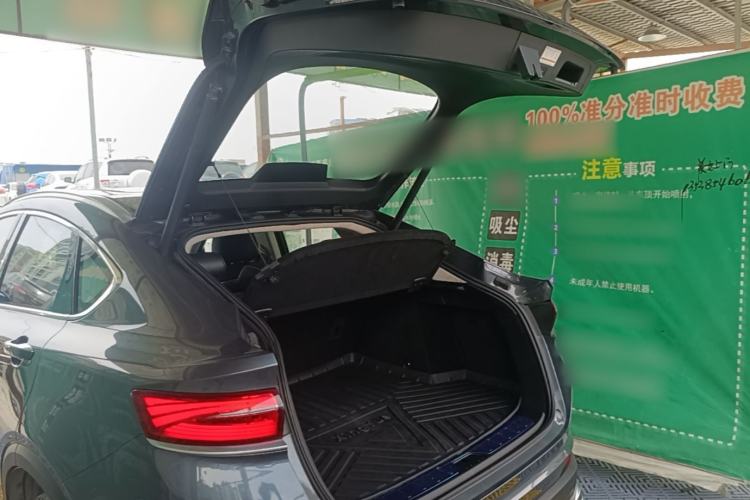 Used Geely Auto Monjaro 2019 300T YAOXINGZHE
