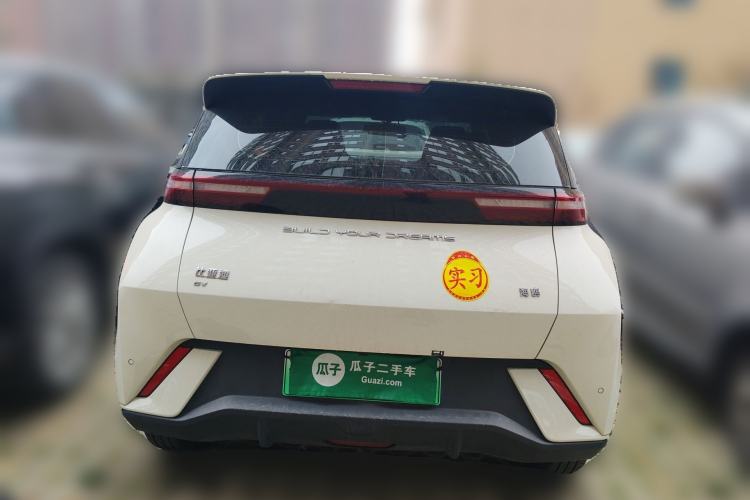 Used BYD Seagull 2024 Honor Edition 305km Dynamic Version
