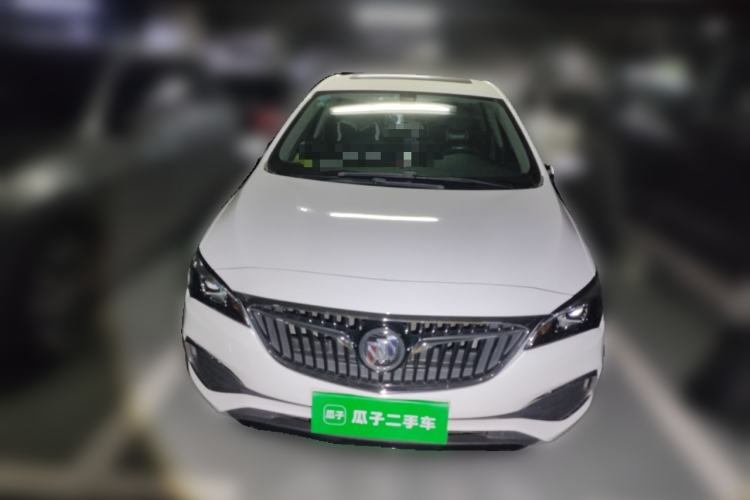 Used Buick Verano 2018 Sedan 20T Dual-Clutch Elite Model