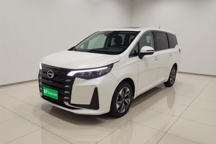 Used GAC Trumpchi M6 2023 PRO 270T DCT Luxury Edition