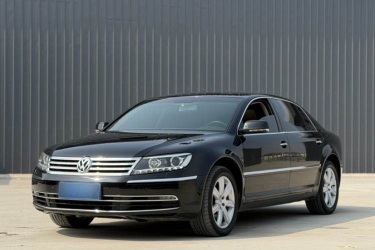 Used Volkswagen Phaeton 2015 3.0L Smart Edition