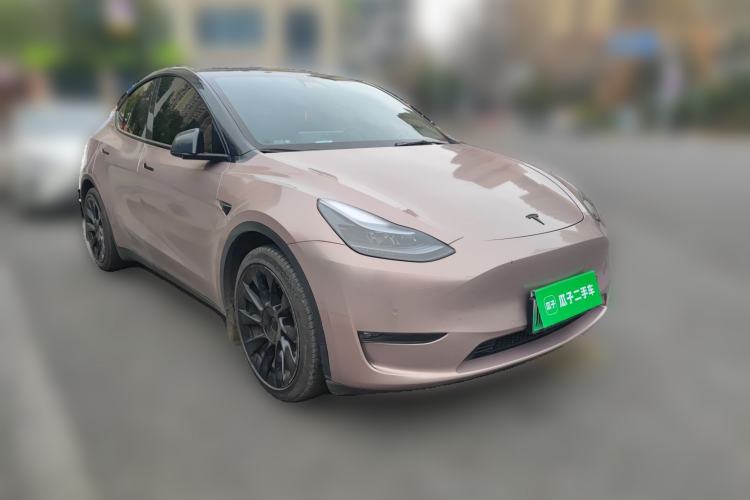 Used Tesla Model Y 2021 Standard Range Rear-Wheel Drive Version