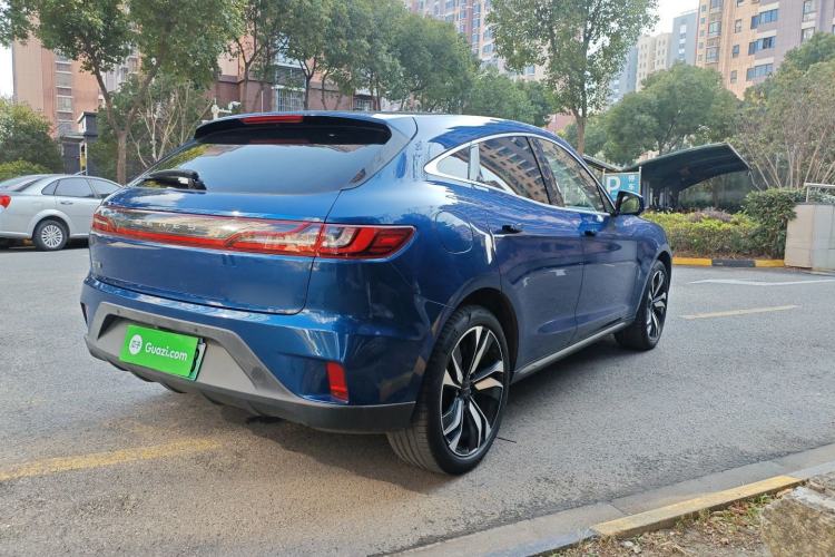 Used SERES SF5 2021 Huawei Smart Selection Four-Wheel Drive Edition
