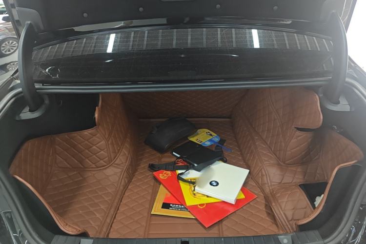 Used BMW 7 Series 2016 730Li Leading Model
