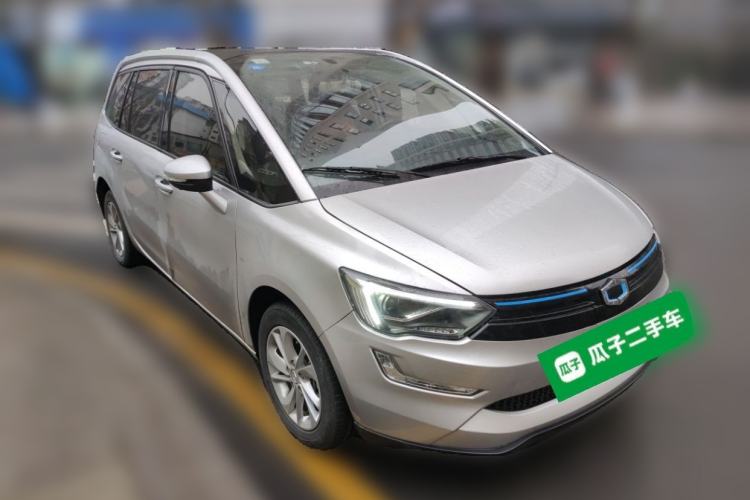 Used SINOGOLD GM3 2018 Advanced Version Front Right 45 Deg