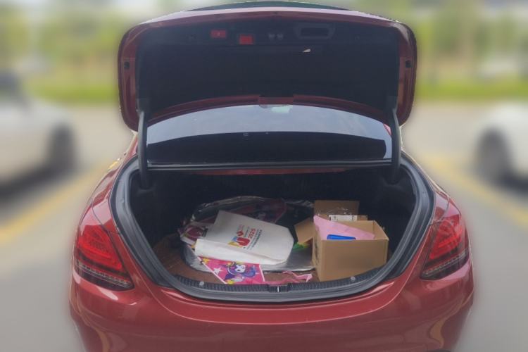 Used Mercedes-Benz C-Class 2021 C 260 Star Edition