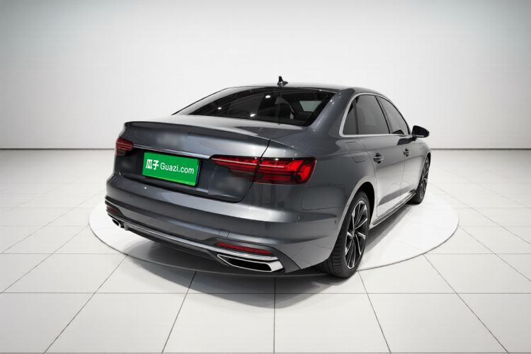 Used Audi A4L 2022 40 TFSI Luxury Prestige Edition Exterior 5