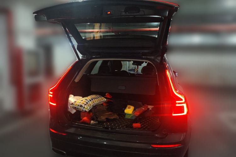 Used Volvo XC60 2019 T5 4x4 Smart Edition China VI Standard