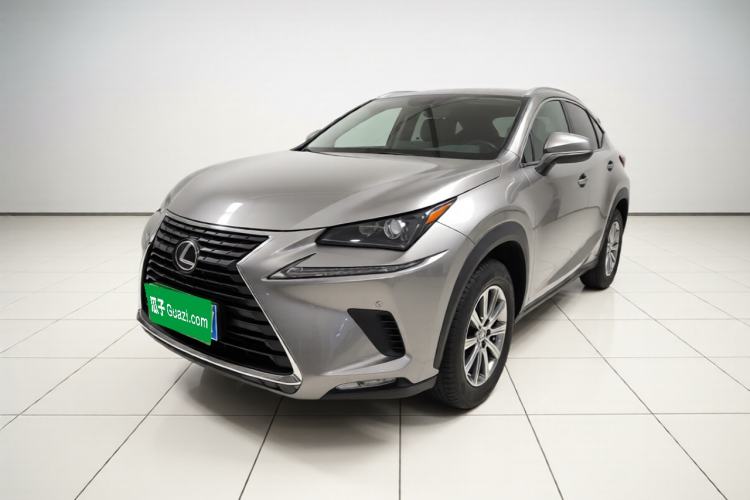 Used Lexus NX 2020 200 Front-Wheel Drive Vmotion Edition China VI Standard
