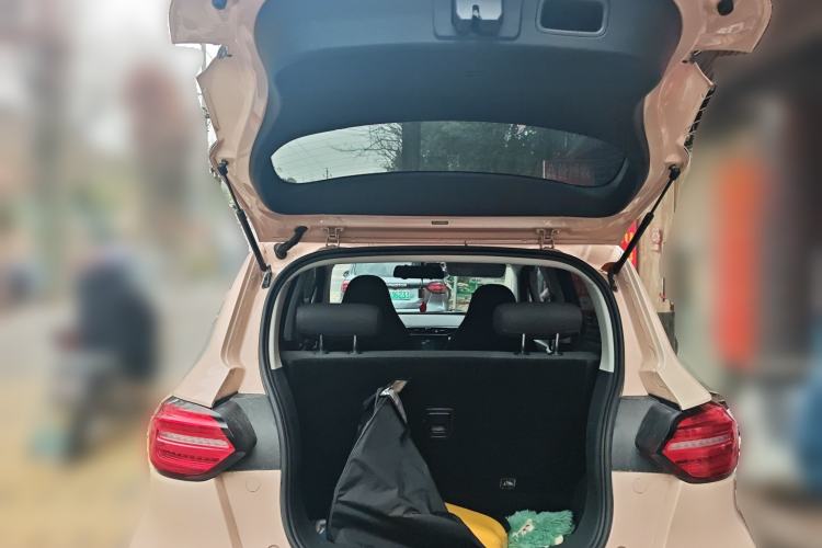 Used Leapmotor T03 2021 400 Lite Edition Lithium Iron Phosphate
