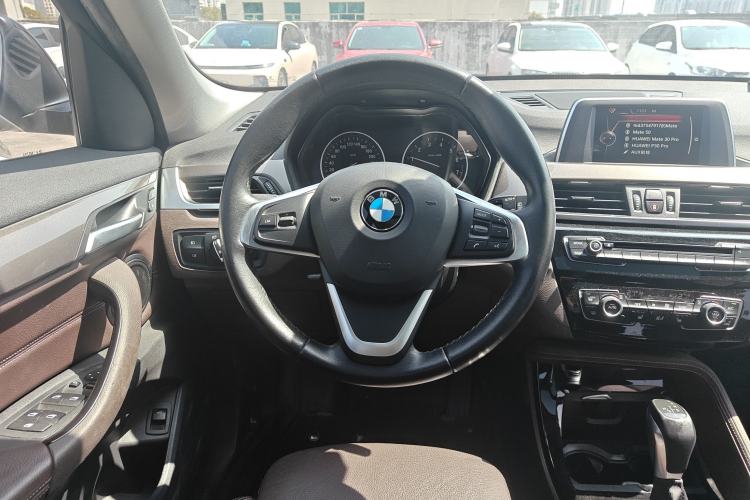 Used BMW X1 2016 sDrive18Li Luxury Model
