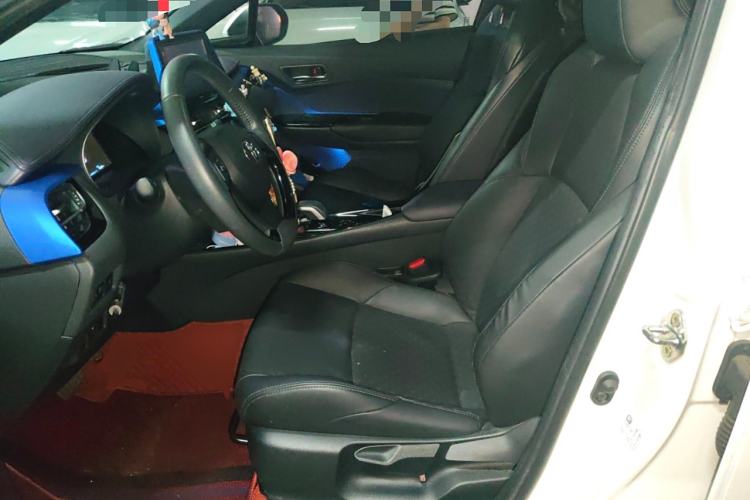 Used Toyota IZOA EV 2020 E·Smart Edition
