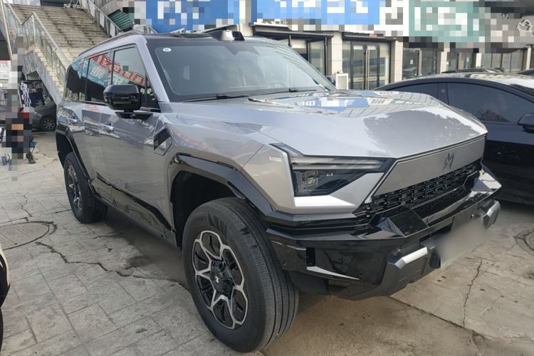 Used Brave warrior M817 2025 Model, Pro