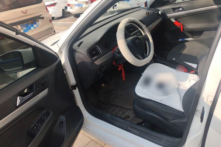 Used Volkswagen Lavida 2017 1.6L Automatic Fashion Edition