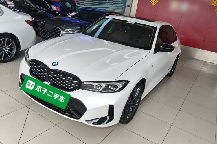 Used BMW 3 Series 2023 325Li M Sport Night Edition Package