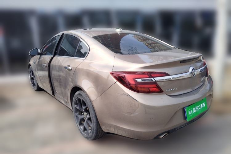 Used Buick Regal 2014 2.0L Leading Fashion Edition