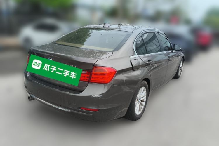 Used BMW 3 Series 2013 320Li Fashion Model
