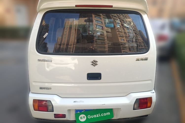 Used Suzuki Wagon R 2012 Entrepreneur Edition 1.0L Manual - Overdrive Type
