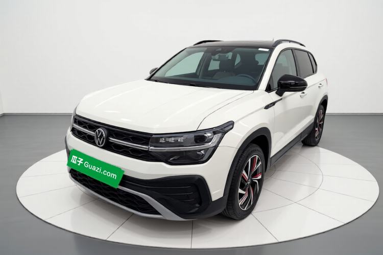 Used Volkswagen Tharu 2024 300TSI Two-Wheel-Drive Moon Luxury Edition