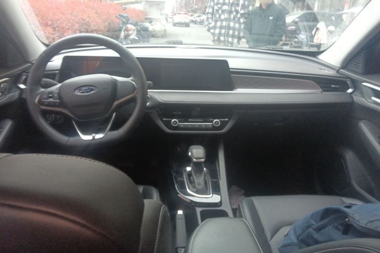 Used Ford Escort 2021 1.5L Automatic Diamond Edition