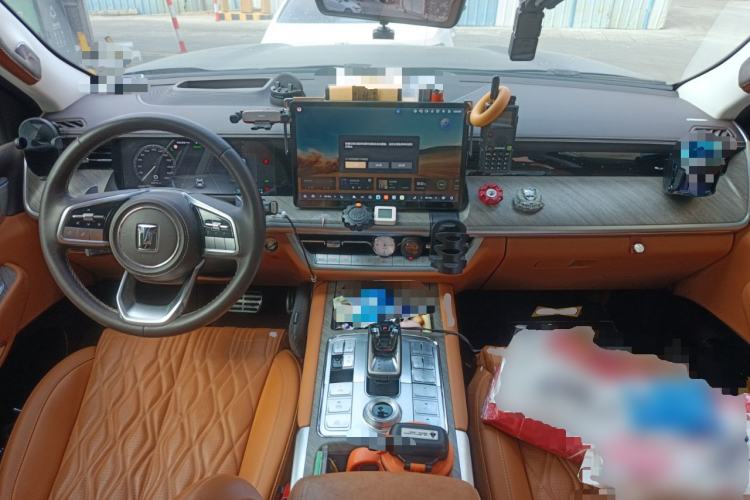 Used Tank 500 New Energy 2023 Hi4-T