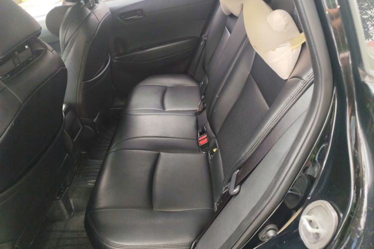 Used Toyota FRONTLANDER 2023 2.0L CVT Leading Edition Left Rear Seat