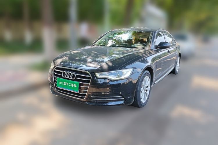 Ojetý Audi A6L 2014 30 FSI Comfort Model Guazi used car, China used car export, Used car for sale, Used cars, Cheapest cars for sale