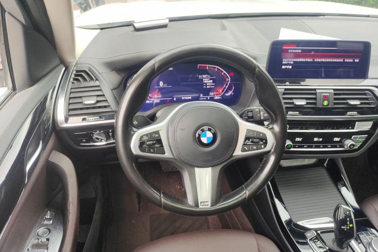 Used BMW X3 2020 xDrive25i M Sport Package Steering Wheel