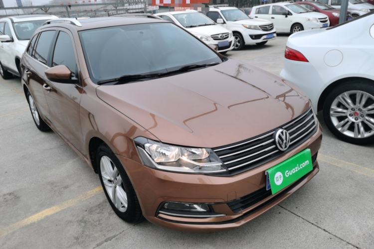 Used Volkswagen Gran Lavida 2017 230TSI DSG Comfort Edition