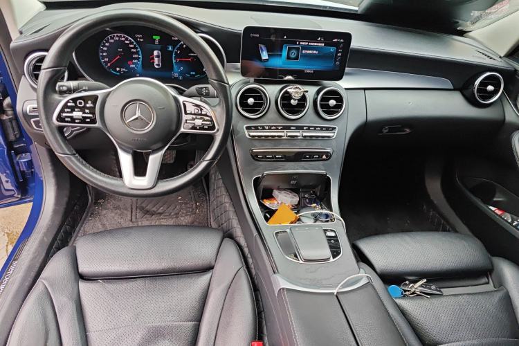 Used Mercedes-Benz C-Class 2019 C 260 L Sport Edition