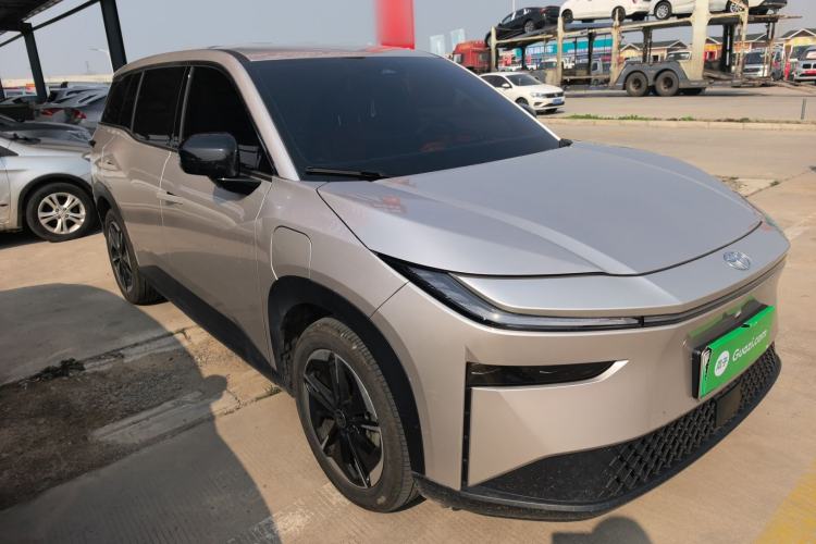 Used Toyota BZ 3X 2025 520 Pro
