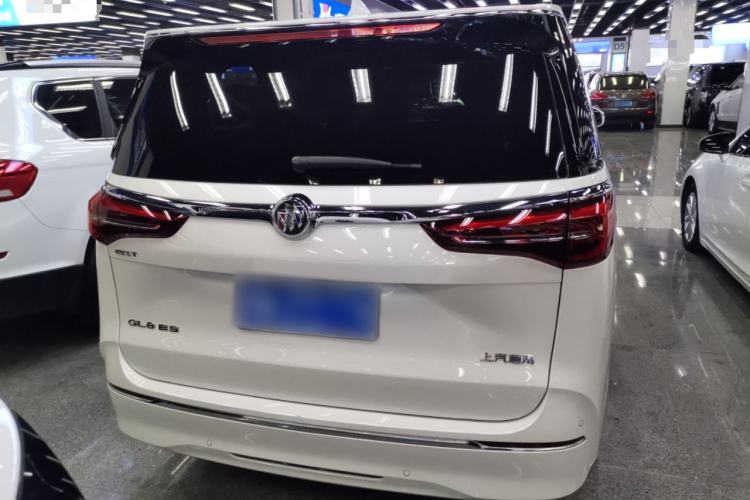 Used Buick GL8 2022 ES Land Cruiser 653T Luxury Model
