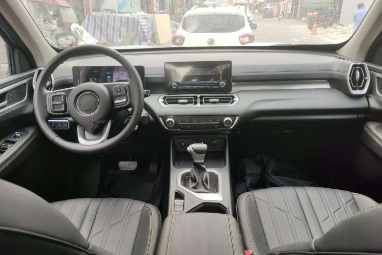 Used Great Wall King Kong Poer 2023 2.0T Automatic Diesel Two-Wheel Drive Elite Version with Long Bed – GW4D20M