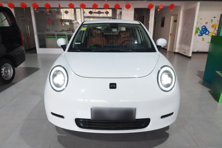 Used JAC Yiwei 3 2024 Charming Edition 405km Lite