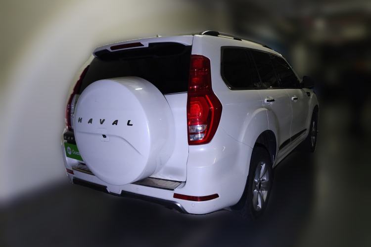 Used Haval H9 2020 2.0T Gasoline 4WD Premium Edition 5 Seats