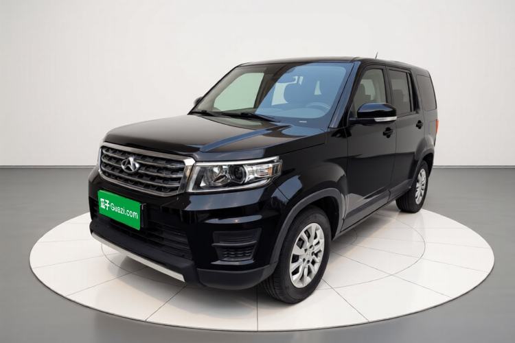 Used CHANGAN OSHAN X70A 2018 1.5L Manual Standard Edition