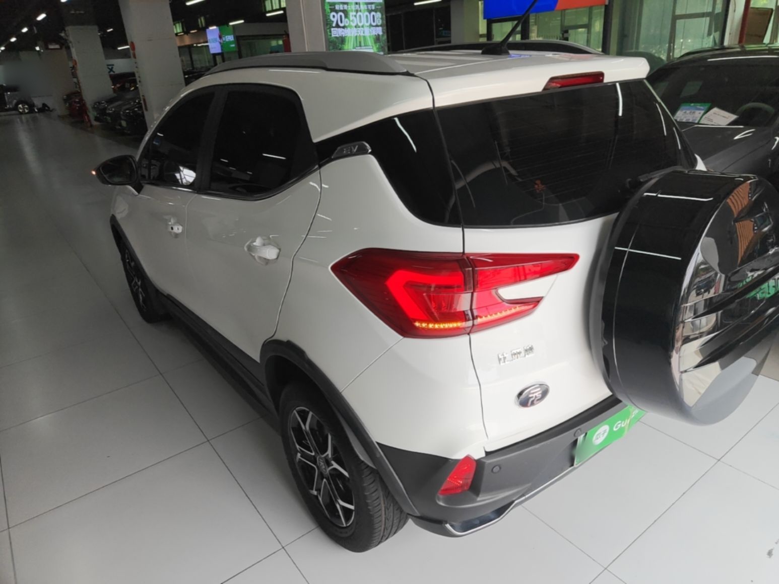 BYD Yuan Pro 2021 401 km Deluxe Version — снимка 4
