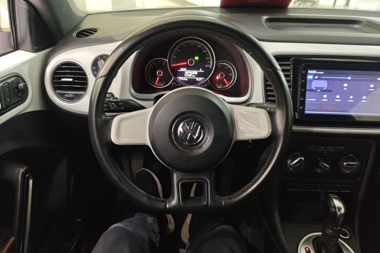 Used Volkswagen Beetle 2014 1.4TSI Fashion Edition