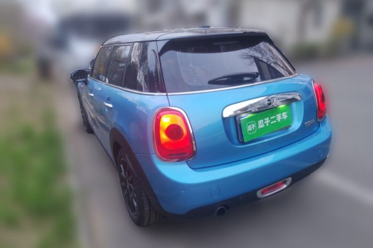 Used MINI 2016 1.5T COOPER Five-Door Edition
