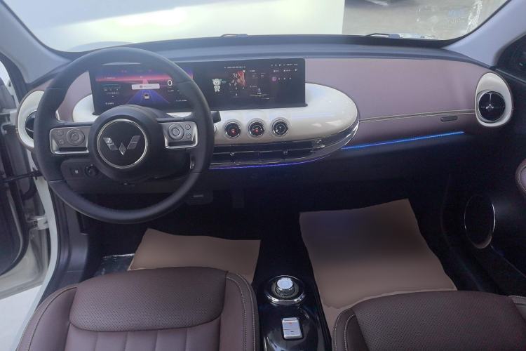 Used Wuling Bingo 2023 333 km Lingxi Connected+ Version