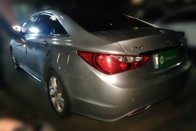 Used Hyundai Sonata 2011 2.0L Automatic Luxury Edition