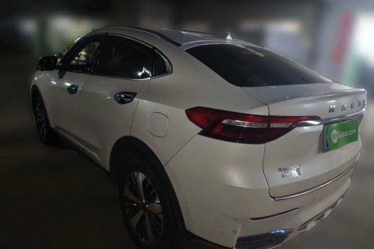 Used Haval F7x 2021 1.5T Two-Wheel Drive Smart & Trendy Edition