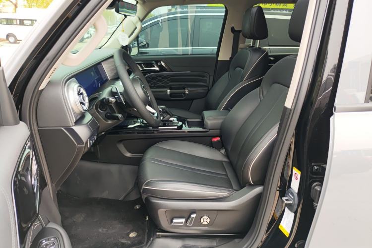 Used Tank 300 2021 Off-Road Edition 2.0T Conqueror
