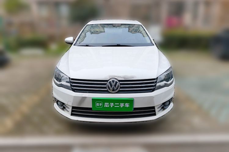 Used Volkswagen Bora 2015 Value Edition 1.6L Manual Fashionable Style