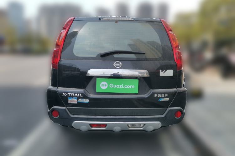 Used Nissan X-Trail 2010 2.5L CVT Luxury Edition 4WD
